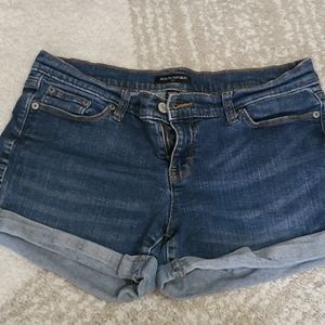 Banana Republic jean shorts